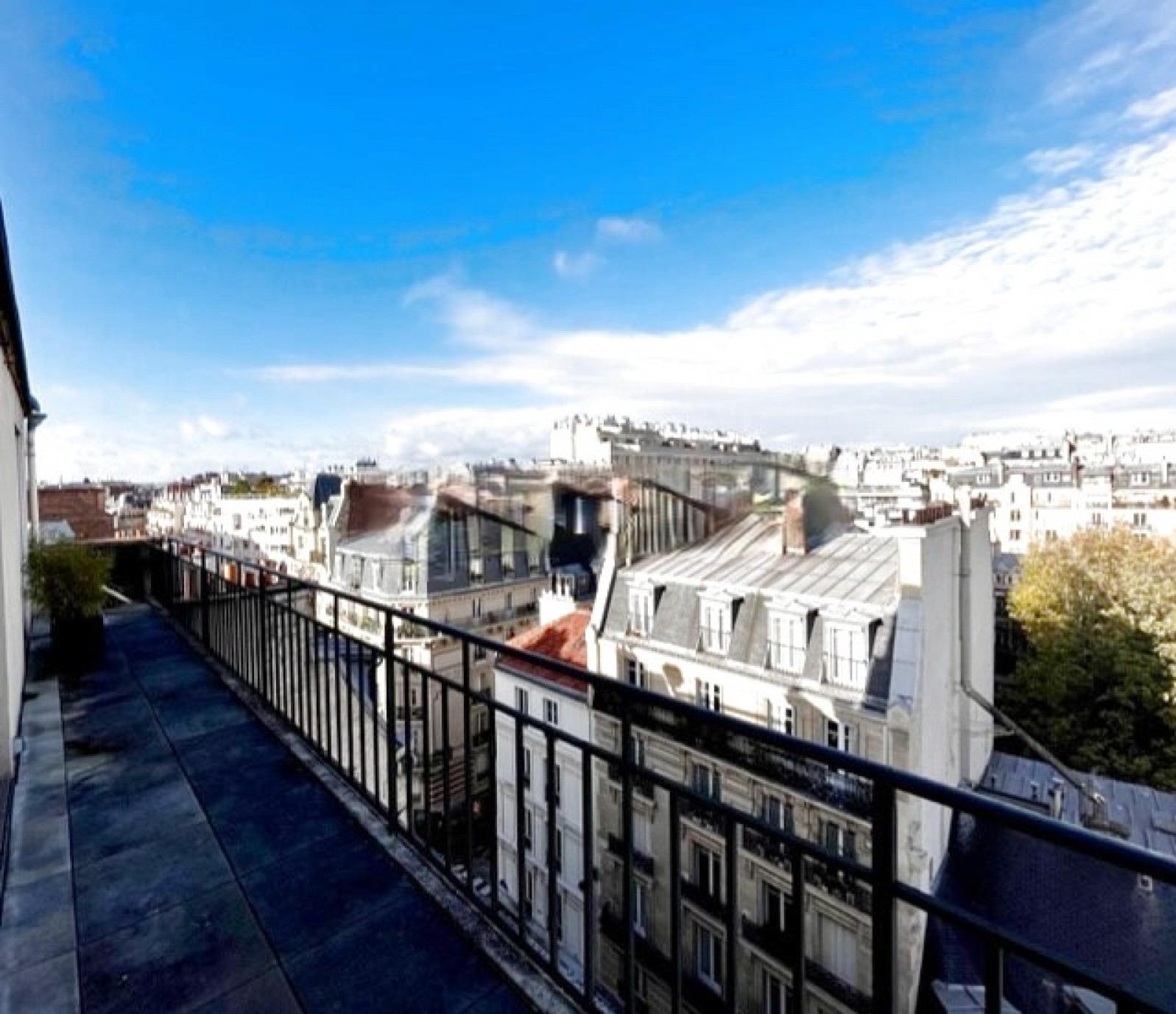 PARIS 16区·42平·studio·有家具[法国巴黎租房]