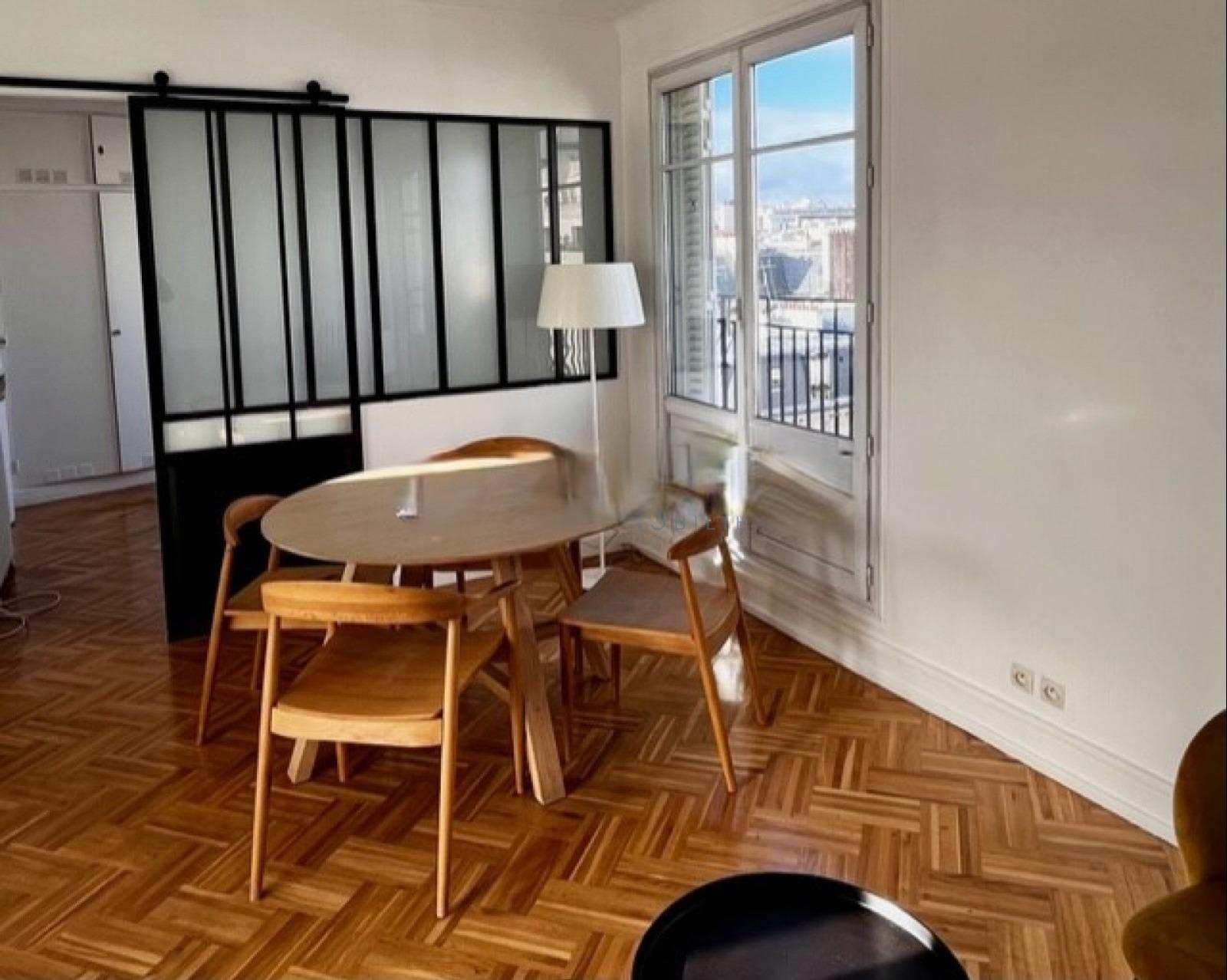 PARIS 16区·42平·studio·有家具[法国巴黎租房]