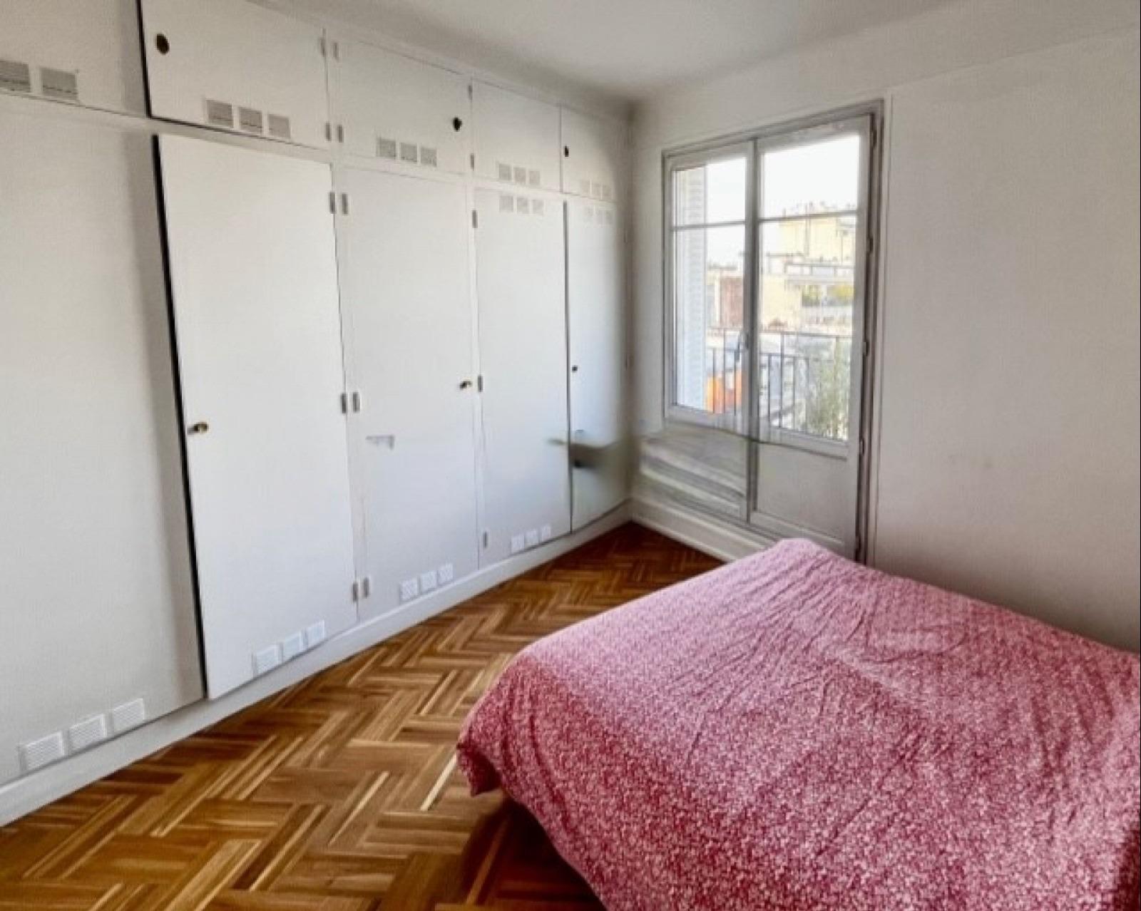 PARIS 16区·42平·studio·有家具[法国巴黎租房]