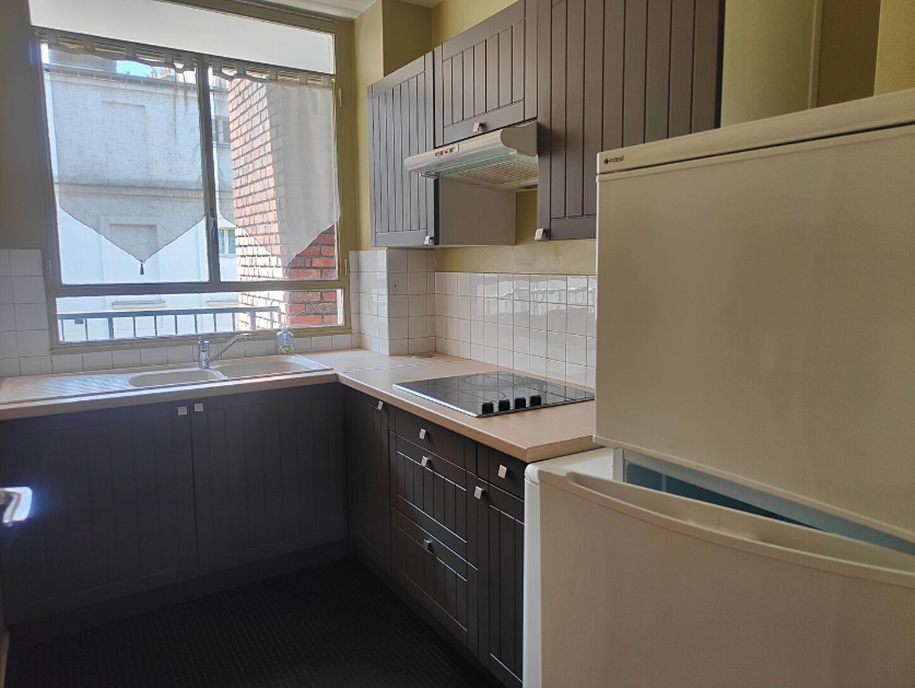 PARIS 11지역·29m²·studio·가구[프랑스 파리 아파트 임대]