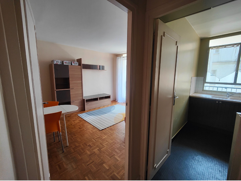 PARIS 11지역·29m²·studio·가구[프랑스 파리 아파트 임대]
