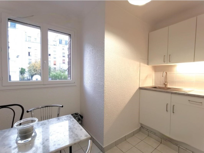 PARIS 5区·30平·studio·有家具[法国巴黎租房]