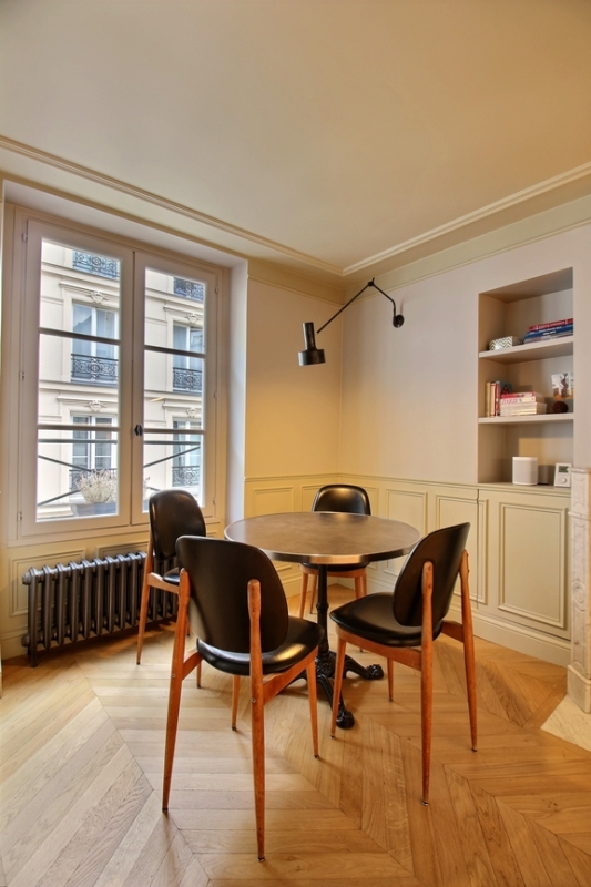 PARIS 4e·40m²·apartment·With furniture[Paris Rental]