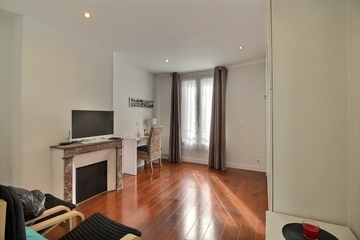 PARIS 15e·25.9m²·apartment·With furniture[Paris Rental]