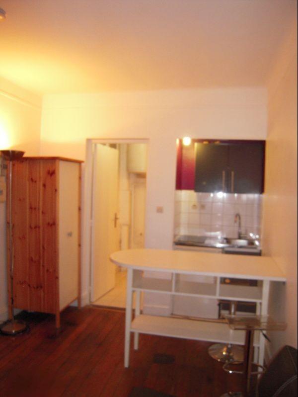 PARIS 11지역·24m²·아파트·가구[프랑스 파리 아파트 임대]