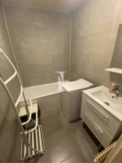 PARIS 15지역·38m²·studio·가구[프랑스 파리 아파트 임대]
