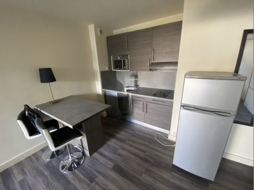 PARIS 15지역·38m²·studio·가구[프랑스 파리 아파트 임대]