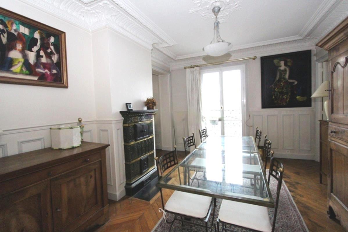 PARIS 7区·105平·公寓·有家具[法国巴黎租房]