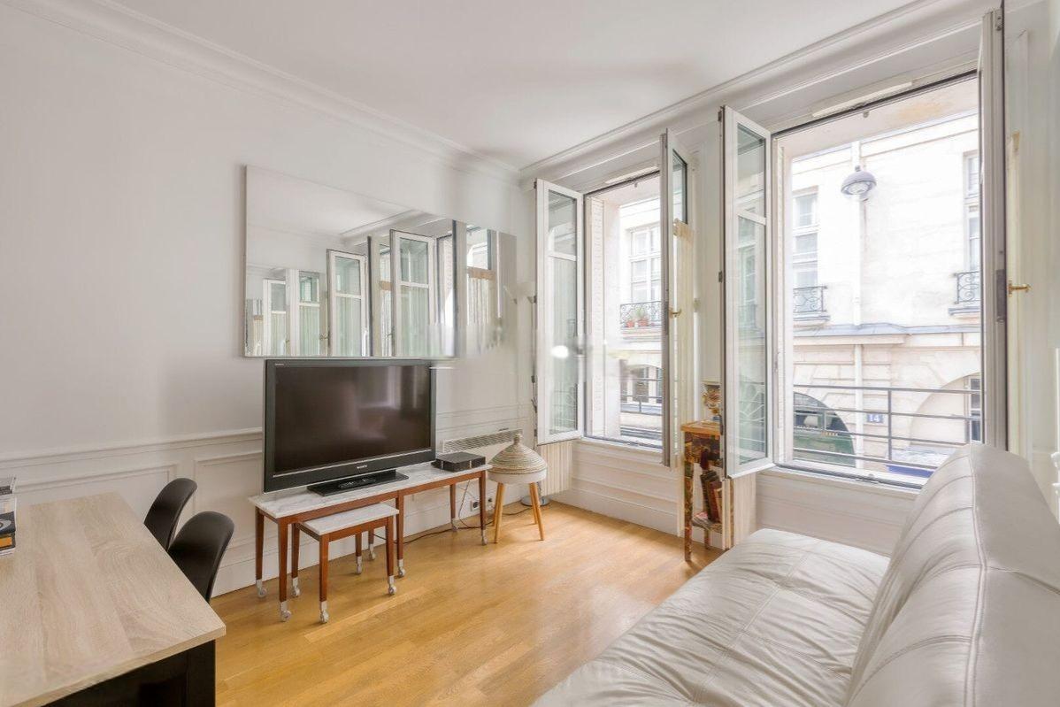 PARIS 6지역·70m²·아파트·가구[프랑스 파리 아파트 임대]