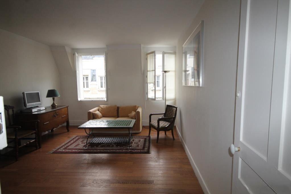 PARIS 16e·48m²·Appartement·Meublé[Location à Paris France]