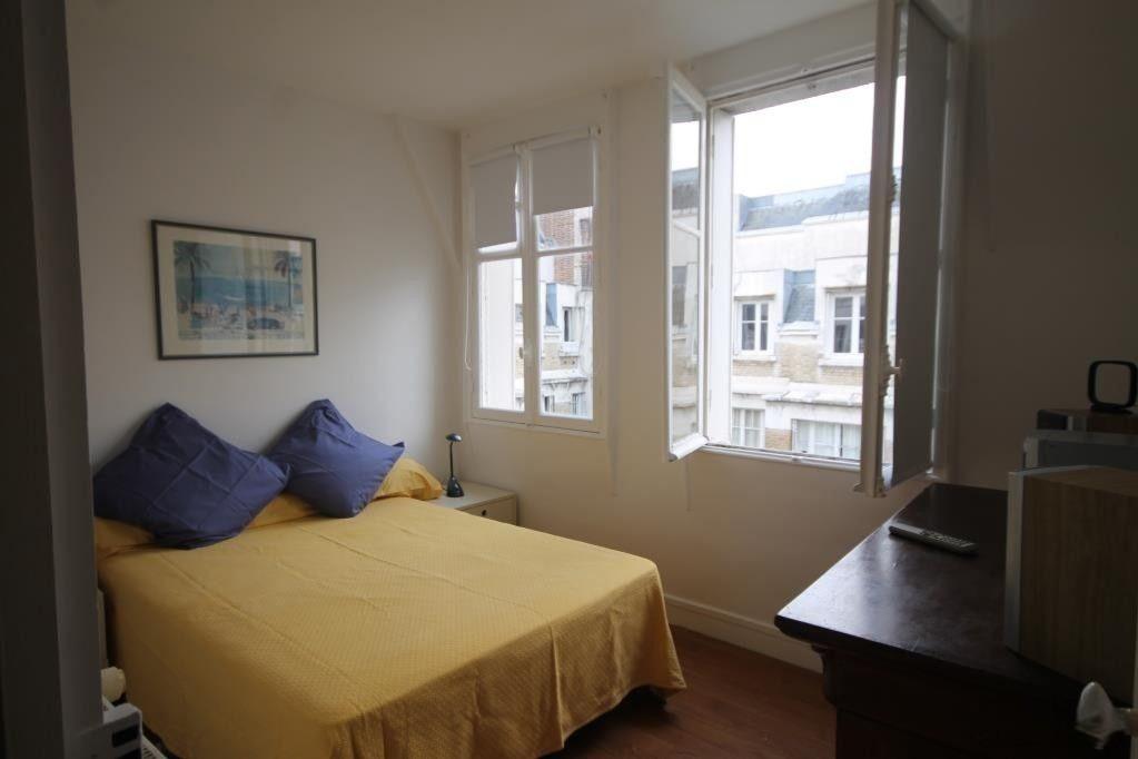PARIS 16e·48m²·Appartement·Meublé[Location à Paris France]