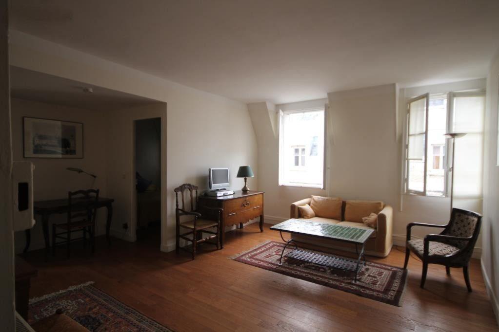 PARIS 16e·48m²·Appartement·Meublé[Location à Paris France]