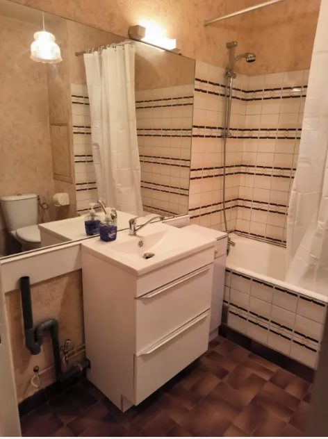 PARIS 13지역·27m²·studio·가구[프랑스 파리 아파트 임대]