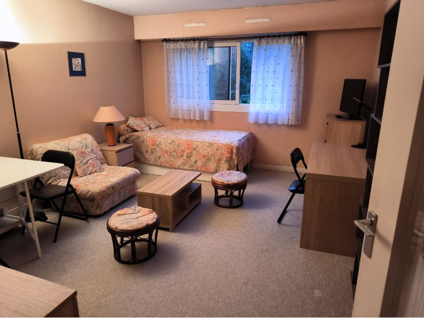 PARIS 13지역·27m²·studio·가구[프랑스 파리 아파트 임대]