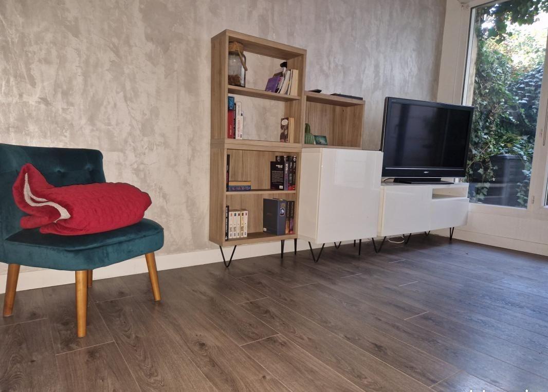 Asnières-sur-Seine 92区·38平·公寓·有家具[法国巴黎租房]