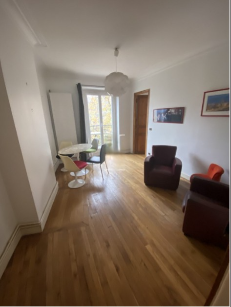 PARIS 13지역·41m²·아파트·가구[프랑스 파리 아파트 임대]
