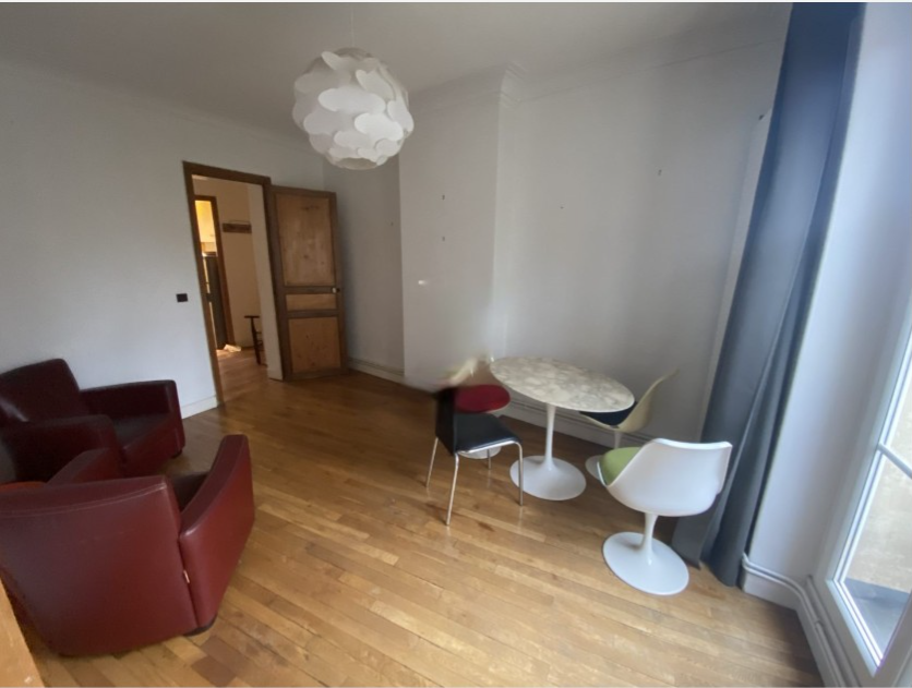 PARIS 13지역·41m²·아파트·가구[프랑스 파리 아파트 임대]