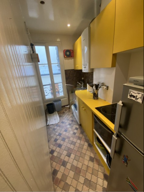 PARIS 13지역·41m²·아파트·가구[프랑스 파리 아파트 임대]