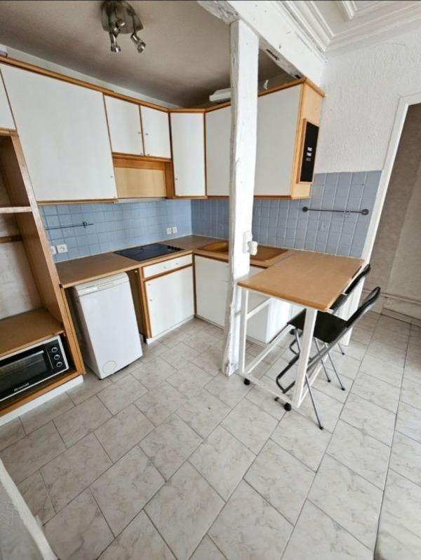 PARIS 9e·33m²·studio·No furniture[Paris Rental]