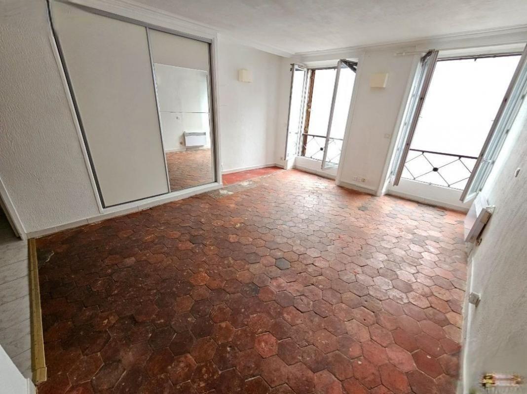 PARIS 9e·33m²·studio·No furniture[Paris Rental]