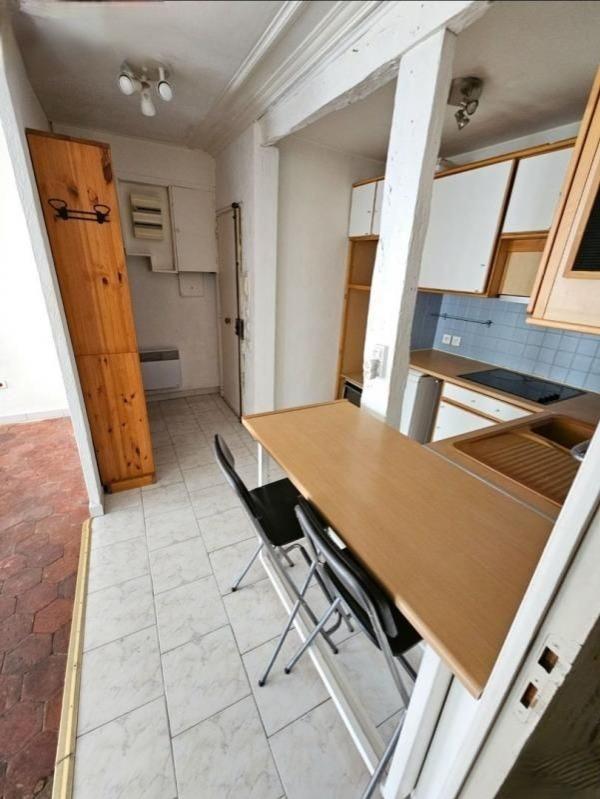 PARIS 9e·33m²·studio·No furniture[Paris Rental]
