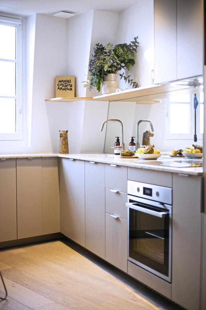 Neuilly-sur-Seine 92지역·30m²·studio·가구[프랑스 파리 아파트 임대]
