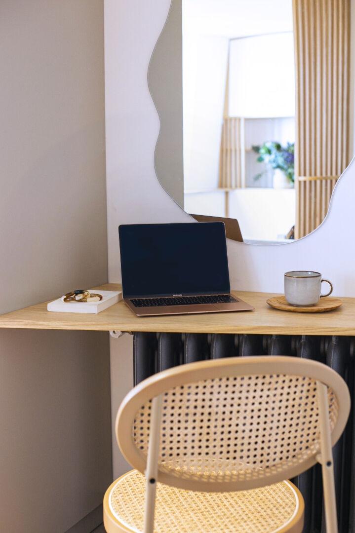 Neuilly-sur-Seine 92지역·30m²·studio·가구[프랑스 파리 아파트 임대]