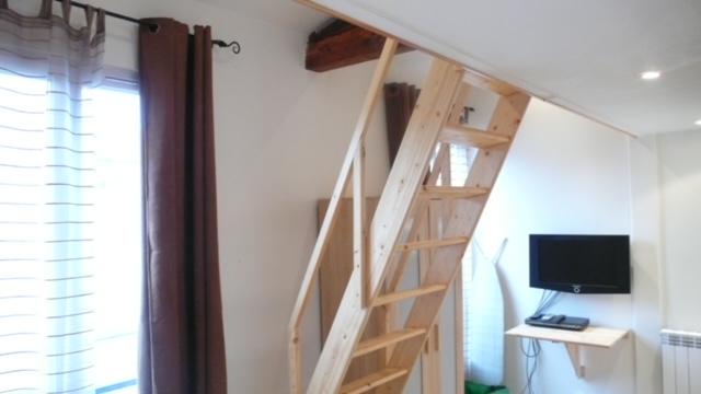 PARIS 11区·28平·studio·有家具[法国巴黎租房]