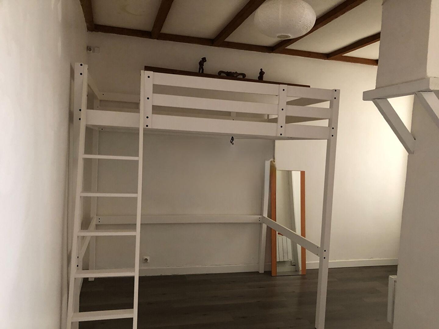 PARIS 14지역·24.9m²·studio·가구 없음[프랑스 파리 아파트 임대]
