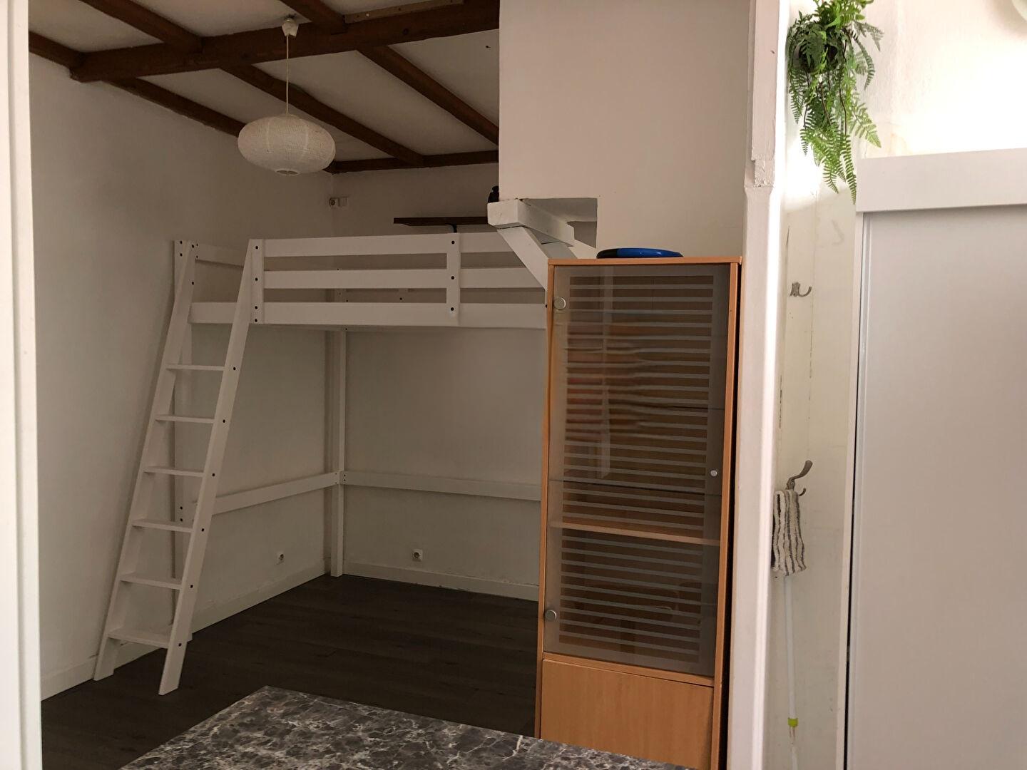 PARIS 14지역·24.9m²·studio·가구 없음[프랑스 파리 아파트 임대]