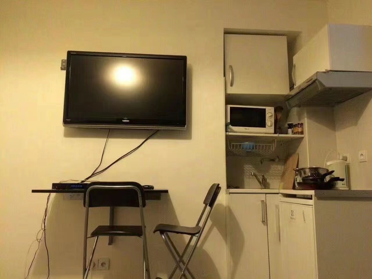 PARIS 14지역·20m²·아파트·가구·장기만 가능[프랑스 파리 아파트 임대]