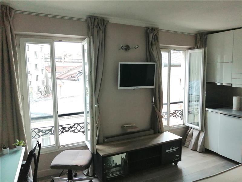 PARIS 13e·22m²·studio·With furniture[Paris Rental]