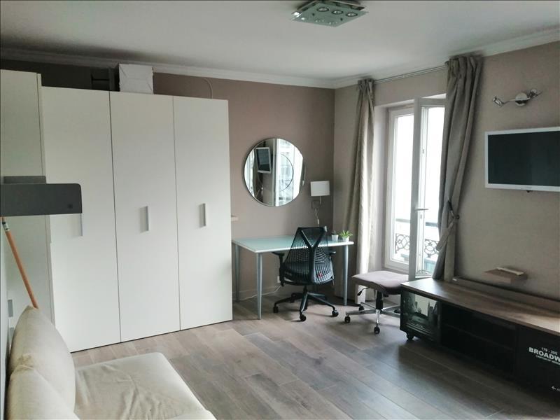 PARIS 13e·22m²·studio·With furniture[Paris Rental]