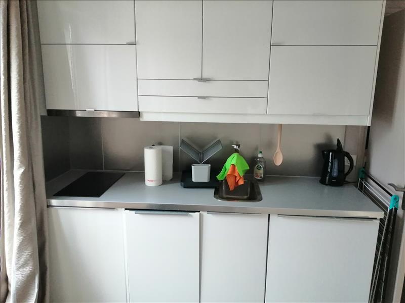 PARIS 13e·22m²·studio·With furniture[Paris Rental]
