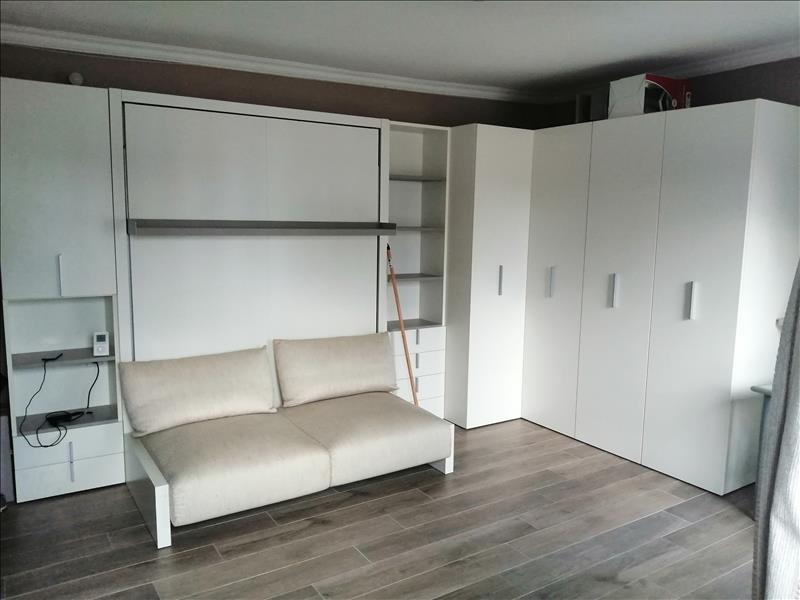 PARIS 13e·22m²·studio·With furniture[Paris Rental]