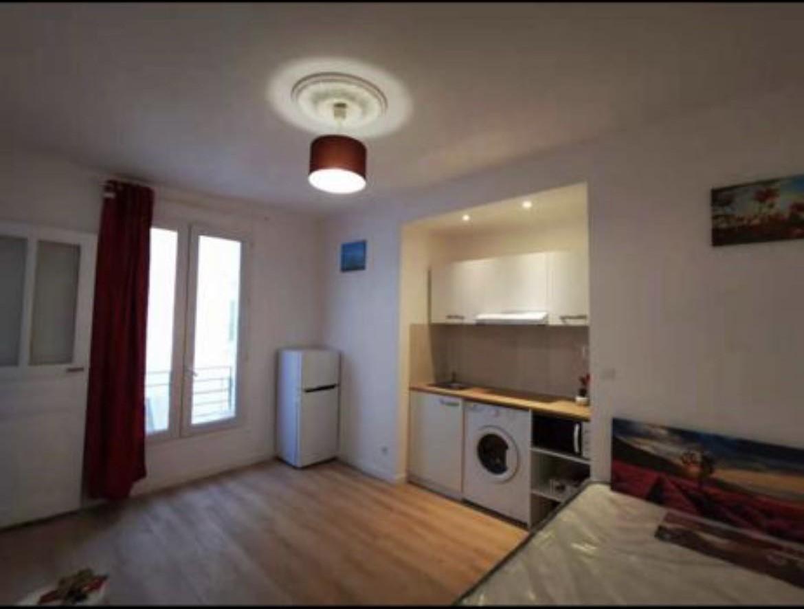 PARIS 13区·20平·studio·有家具[法国巴黎租房]