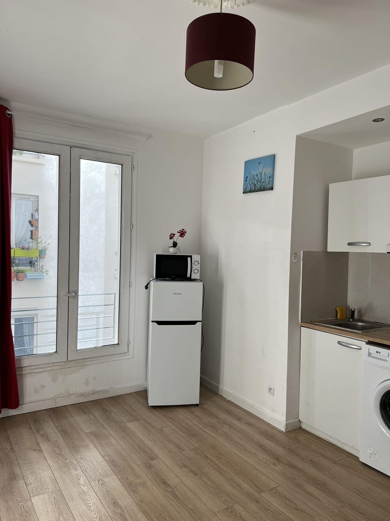PARIS 13区·20平·studio·有家具[法国巴黎租房]