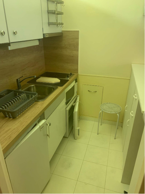 PARIS 13지역·33m²·studio·가구[프랑스 파리 아파트 임대]