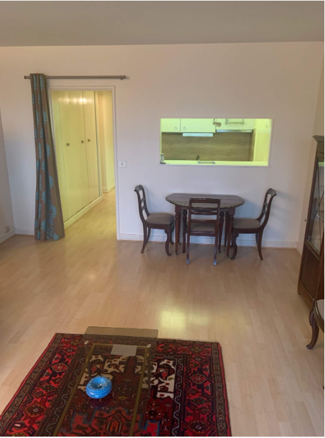 PARIS 13지역·33m²·studio·가구[프랑스 파리 아파트 임대]