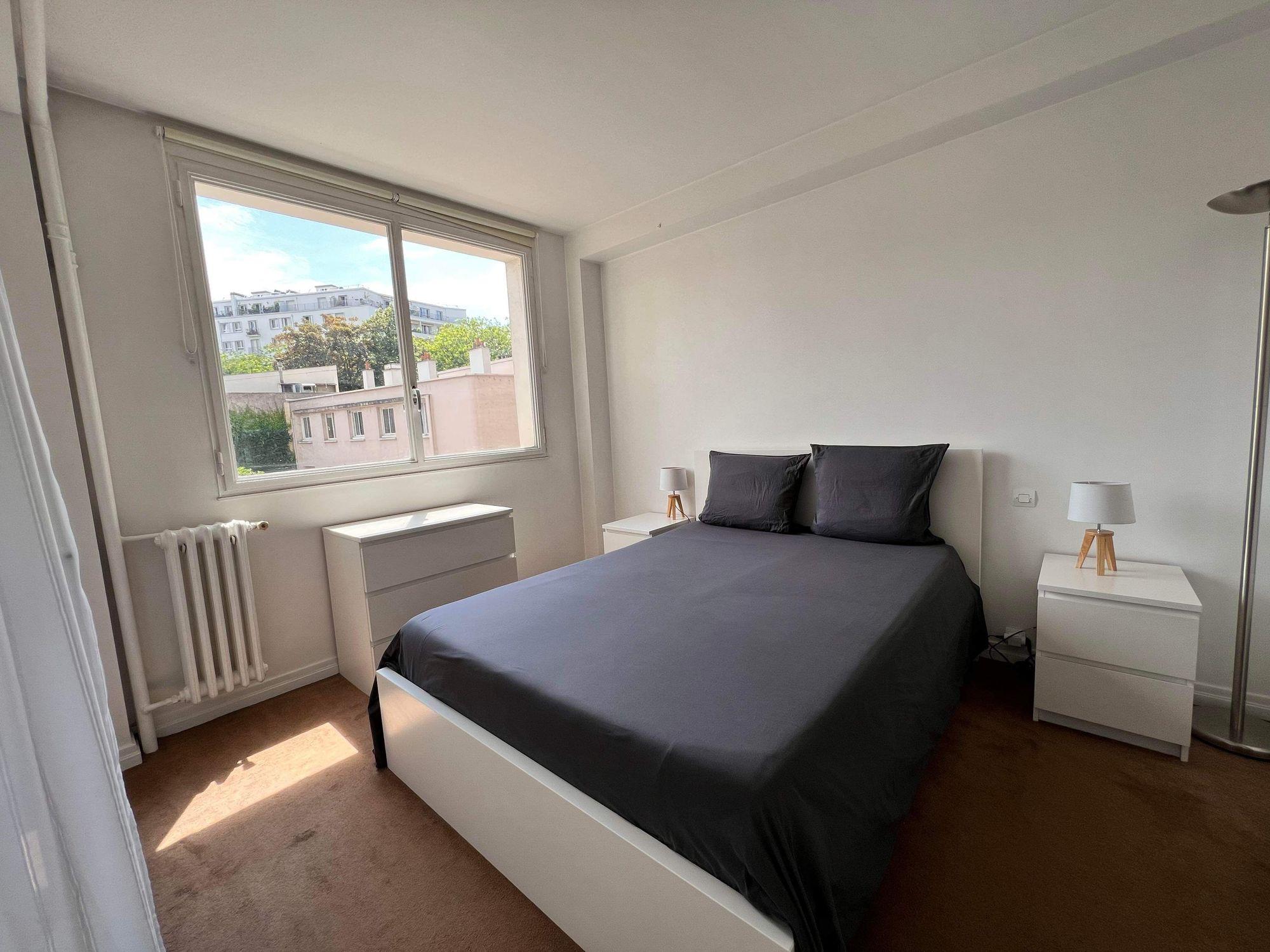 PARIS 15区·37平·公寓·有家具[法国巴黎租房]