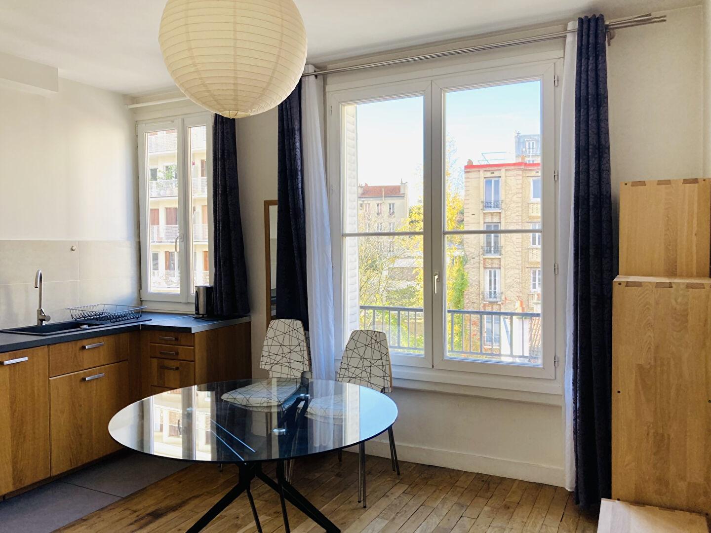 PARIS 13区·31平·公寓·有家具[法国巴黎租房]