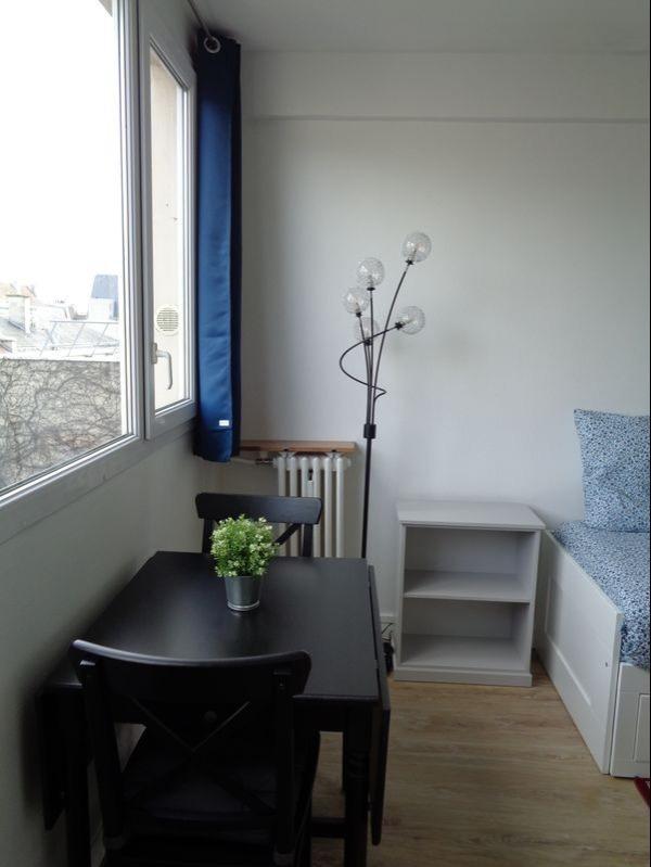 PARIS 3e·16m²·studio·With furniture[Paris Rental]