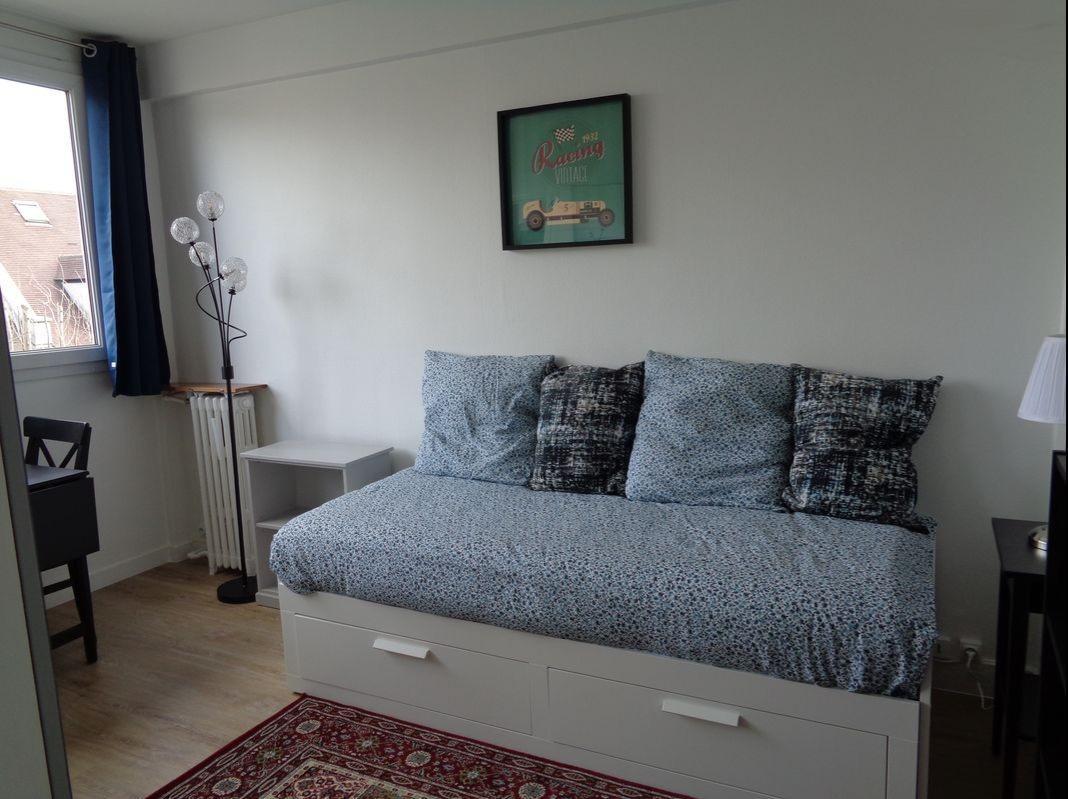 PARIS 3e·16m²·studio·With furniture[Paris Rental]