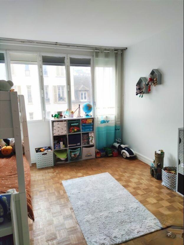 PARIS 15e·69m²·apartment·With furniture[Paris Rental]