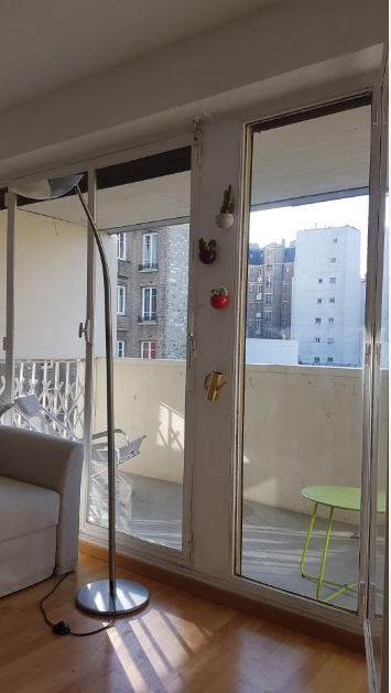 PARIS 15区·37平·公寓·有家具[法国巴黎租房]