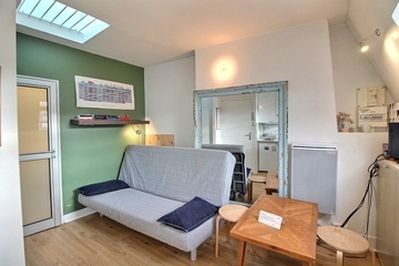 PARIS 3e·15.91m²·apartment·With furniture[Paris Rental]