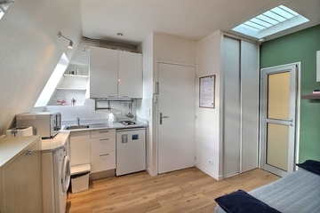 PARIS 3e·15.91m²·apartment·With furniture[Paris Rental]