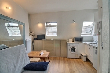 PARIS 3e·15.91m²·apartment·With furniture[Paris Rental]