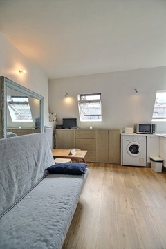 PARIS 3e·15.91m²·apartment·With furniture[Paris Rental]