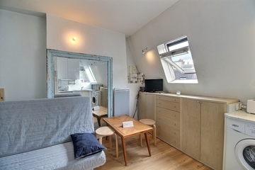 PARIS 3e·15.91m²·apartment·With furniture[Paris Rental]